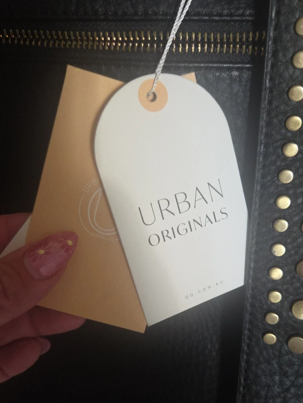 Urban Originals questions leave